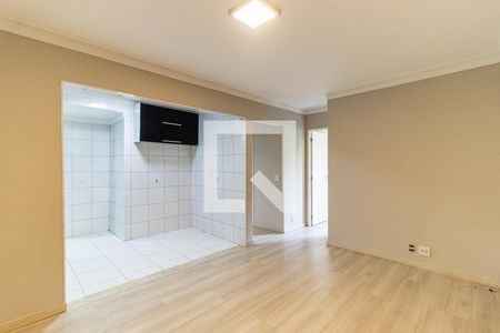 Sala de apartamento para alugar com 2 quartos, 52m² em Consolação, São Paulo