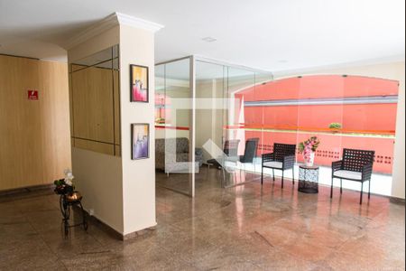 Apartamento à venda com 60m², 3 quartos e 1 vaga Apartamento à venda com 60m², 3 quartos e 1 vagaHall de entrada