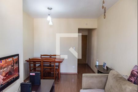 Apartamento à venda com 60m², 3 quartos e 1 vagaSala