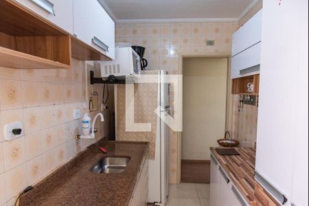 Apartamento à venda com 60m², 3 quartos e 1 vaga Apartamento à venda com 60m², 3 quartos e 1 vagaCozinha