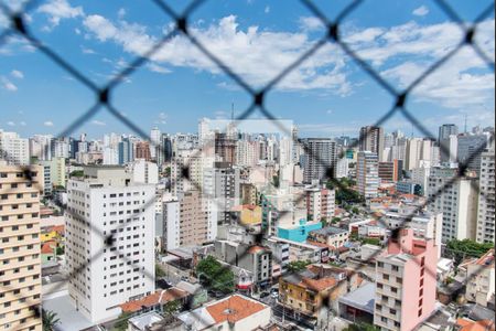 Apartamento à venda com 60m², 3 quartos e 1 vaga Apartamento à venda com 60m², 3 quartos e 1 vagaVista da varanda