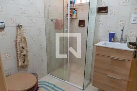 Apartamento à venda com 60m², 3 quartos e 1 vaga Apartamento à venda com 60m², 3 quartos e 1 vagaBanheiro