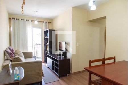 Apartamento à venda com 60m², 3 quartos e 1 vagaSala