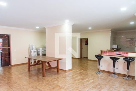 Apartamento à venda com 60m², 3 quartos e 1 vaga Apartamento à venda com 60m², 3 quartos e 1 vagaSalão de festas