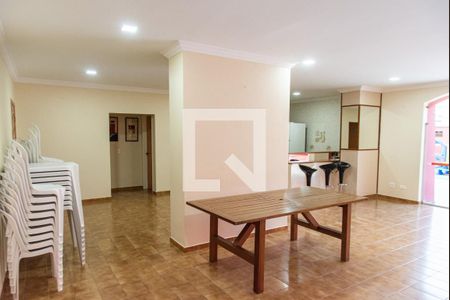 Apartamento à venda com 60m², 3 quartos e 1 vaga Apartamento à venda com 60m², 3 quartos e 1 vagaSalão de festas