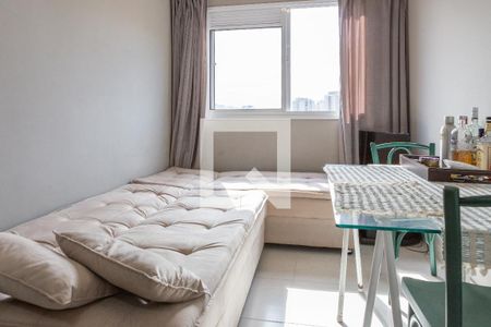 Sala de apartamento para alugar com 1 quarto, 28m² em Água Branca, São Paulo