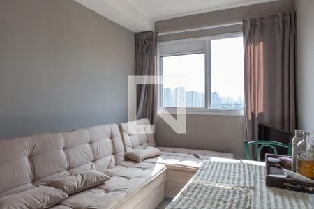 Sala de apartamento para alugar com 1 quarto, 28m² em Água Branca, São Paulo