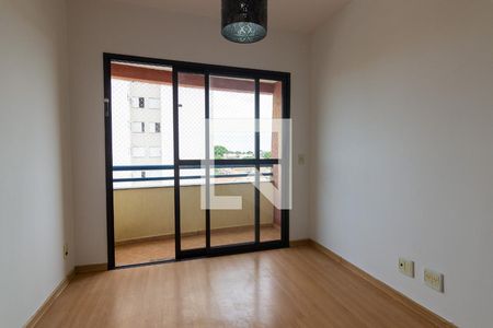 Sala de apartamento à venda com 2 quartos, 56m² em Vila Santana, Campinas