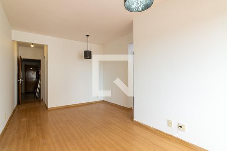 Sala de apartamento à venda com 2 quartos, 56m² em Vila Santana, Campinas