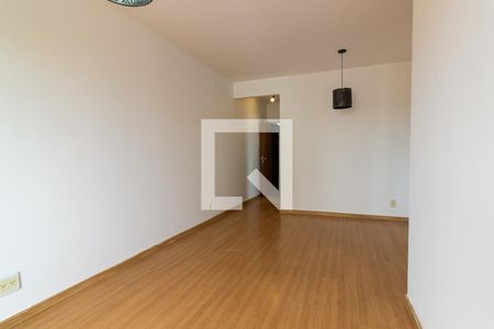 Sala de apartamento à venda com 2 quartos, 56m² em Vila Santana, Campinas