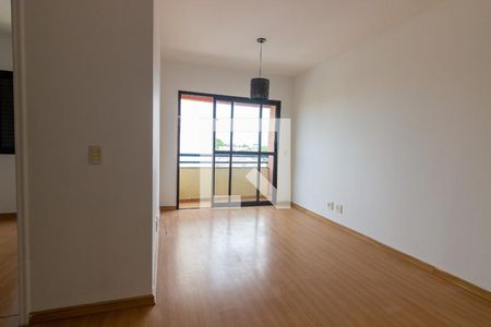 Sala de apartamento à venda com 2 quartos, 56m² em Vila Santana, Campinas