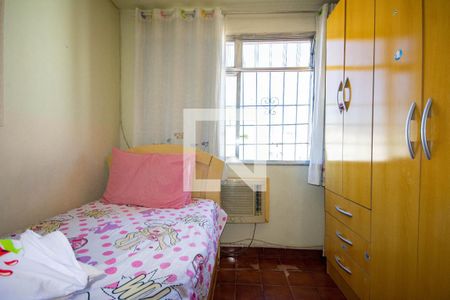 Quarto 2 de apartamento à venda com 2 quartos, 49m² em Benfica, Rio de Janeiro