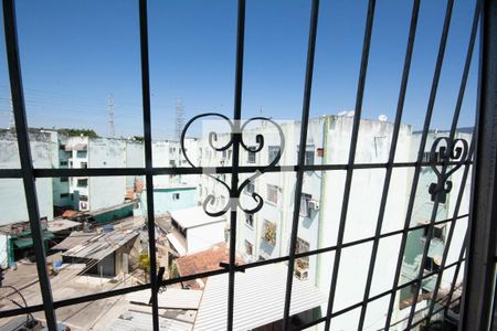 Vista do Quarto 1 de apartamento à venda com 2 quartos, 49m² em Benfica, Rio de Janeiro