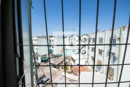 Vista do Quarto 1 de apartamento à venda com 2 quartos, 49m² em Benfica, Rio de Janeiro