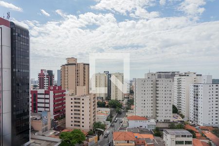 Vista Sala de apartamento para alugar com 2 quartos, 60m² em Vila Monte Alegre, São Paulo