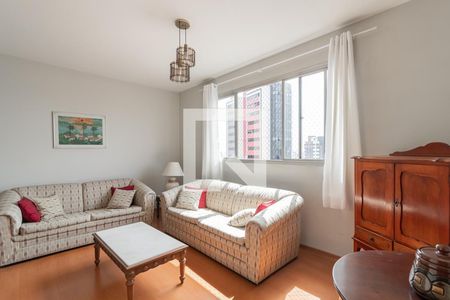 Sala de apartamento para alugar com 2 quartos, 60m² em Vila Monte Alegre, São Paulo