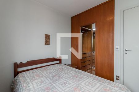 Quarto 1 - c/ Closet de apartamento para alugar com 2 quartos, 60m² em Vila Monte Alegre, São Paulo