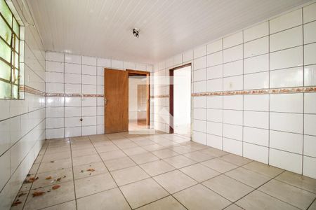 Cozinha de casa à venda com 4 quartos, 180m² em Olaria, Canoas