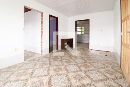 Sala de casa à venda com 4 quartos, 180m² em Olaria, Canoas