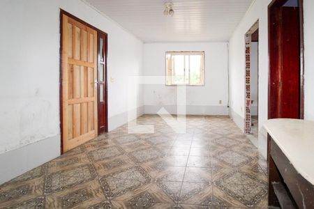 Sala de casa à venda com 4 quartos, 180m² em Olaria, Canoas
