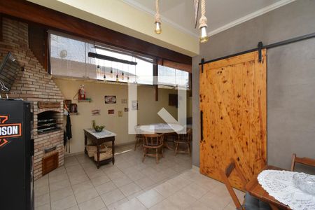 Quintal de casa de condomínio à venda com 4 quartos, 250m² em Portal dos Gramados, Guarulhos