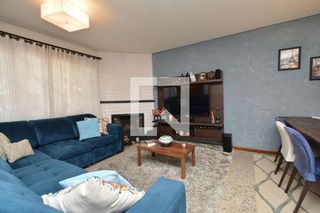 Sala de casa de condomínio à venda com 4 quartos, 250m² em Portal dos Gramados, Guarulhos