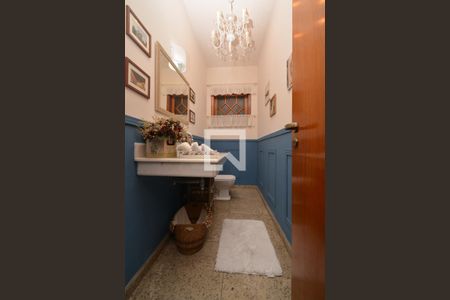 Lavabo de casa de condomínio à venda com 4 quartos, 250m² em Portal dos Gramados, Guarulhos