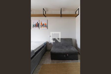 Quarto de kitnet/studio para alugar com 1 quarto, 33m² em Consolação, São Paulo