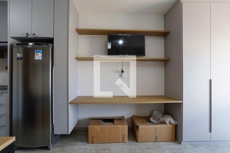 Quarto de kitnet/studio para alugar com 1 quarto, 33m² em Consolação, São Paulo