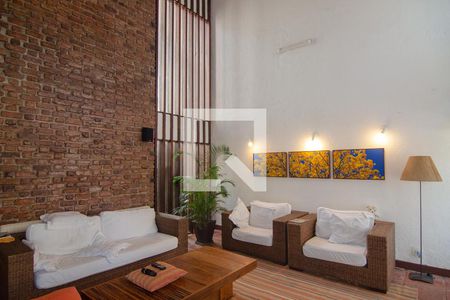 Sala de casa para alugar com 5 quartos, 200m² em Laranjeiras, Rio de Janeiro