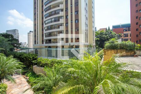 Vista de apartamento à venda com 1 quarto, 48m² em Vila Nova Conceição, São Paulo