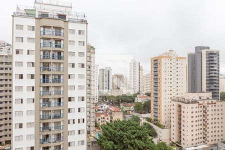 Vista de apartamento à venda com 2 quartos, 57m² em Perdizes, São Paulo