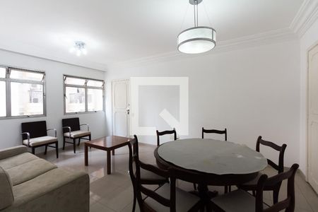 Sala de apartamento para alugar com 3 quartos, 96m² em Itaim Bibi, São Paulo