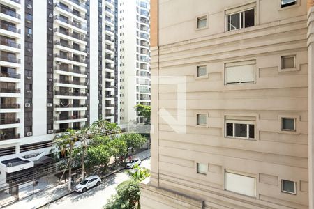 Vista de apartamento para alugar com 3 quartos, 96m² em Itaim Bibi, São Paulo