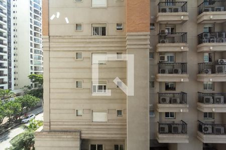 Vista de apartamento para alugar com 3 quartos, 96m² em Itaim Bibi, São Paulo