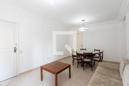 Sala de apartamento para alugar com 3 quartos, 96m² em Itaim Bibi, São Paulo