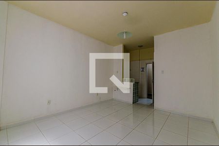 Sala/Quarto de apartamento à venda com 1 quarto, 30m² em Centro, Niterói