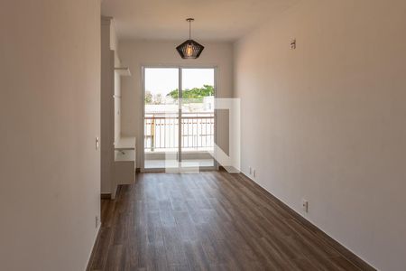 Sala de apartamento para alugar com 2 quartos, 49m² em Jardim do Lago, Campinas