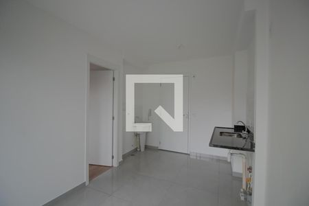 Stúdio de kitnet/studio para alugar com 1 quarto, 26m² em Vila Guarani (z Sul), São Paulo