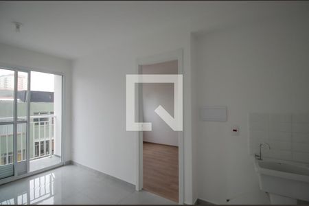 Stúdio de kitnet/studio para alugar com 1 quarto, 26m² em Vila Guarani (z Sul), São Paulo