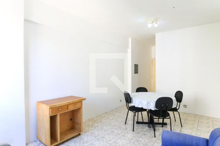 Sala de apartamento para alugar com 1 quarto, 50m² em Jardim Sao Dimas, São José dos Campos