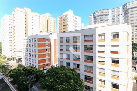 Vista da Sala de apartamento para alugar com 1 quarto, 50m² em Jardim Sao Dimas, São José dos Campos