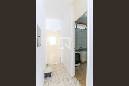 Entrada de apartamento para alugar com 1 quarto, 50m² em Jardim Sao Dimas, São José dos Campos