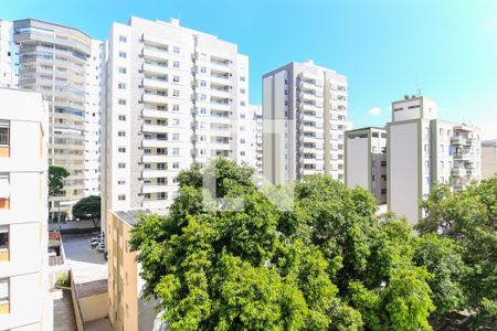 Vista da Sala de apartamento para alugar com 1 quarto, 50m² em Jardim Sao Dimas, São José dos Campos