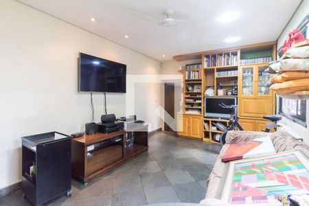 Sala 2 de casa à venda com 4 quartos, 220m² em Vila Clementino, São Paulo