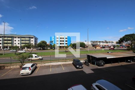 Vista da Sala de apartamento para alugar com 2 quartos, 55m² em Taguatinga Norte (taguatinga), Brasília