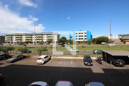 Vista do Quarto 1 de apartamento para alugar com 2 quartos, 55m² em Taguatinga Norte (taguatinga), Brasília