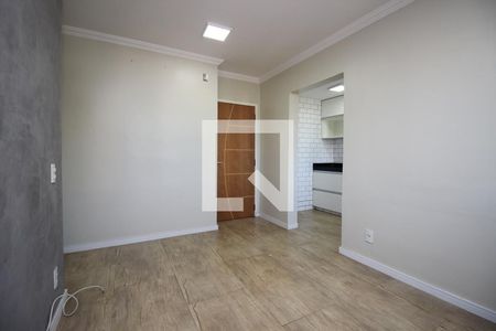 Sala de apartamento para alugar com 2 quartos, 55m² em Taguatinga Norte (taguatinga), Brasília