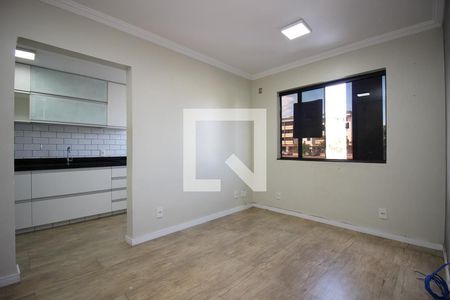 Sala de apartamento para alugar com 2 quartos, 55m² em Taguatinga Norte (taguatinga), Brasília