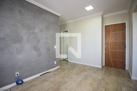 Sala de apartamento para alugar com 2 quartos, 55m² em Taguatinga Norte (taguatinga), Brasília